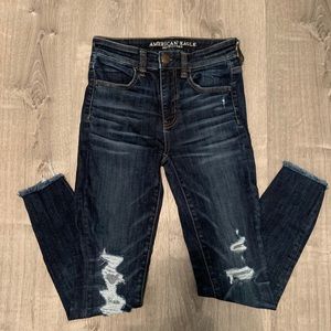 ❤️SOLD❤️ SKINNY JEANS